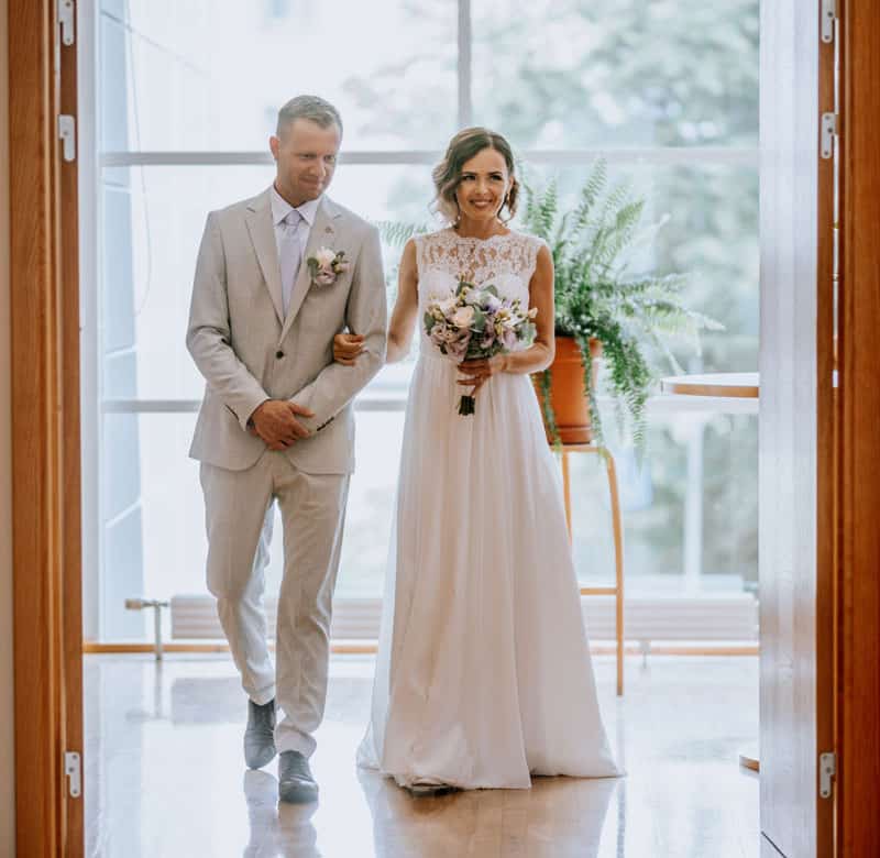 Bride-+-Groom-Enter-Ceremony-Sq Bride and groom enter ceremony